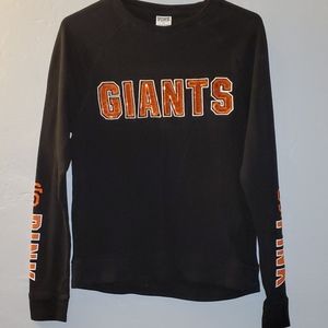 San Francisco Giants Crew New Sweater